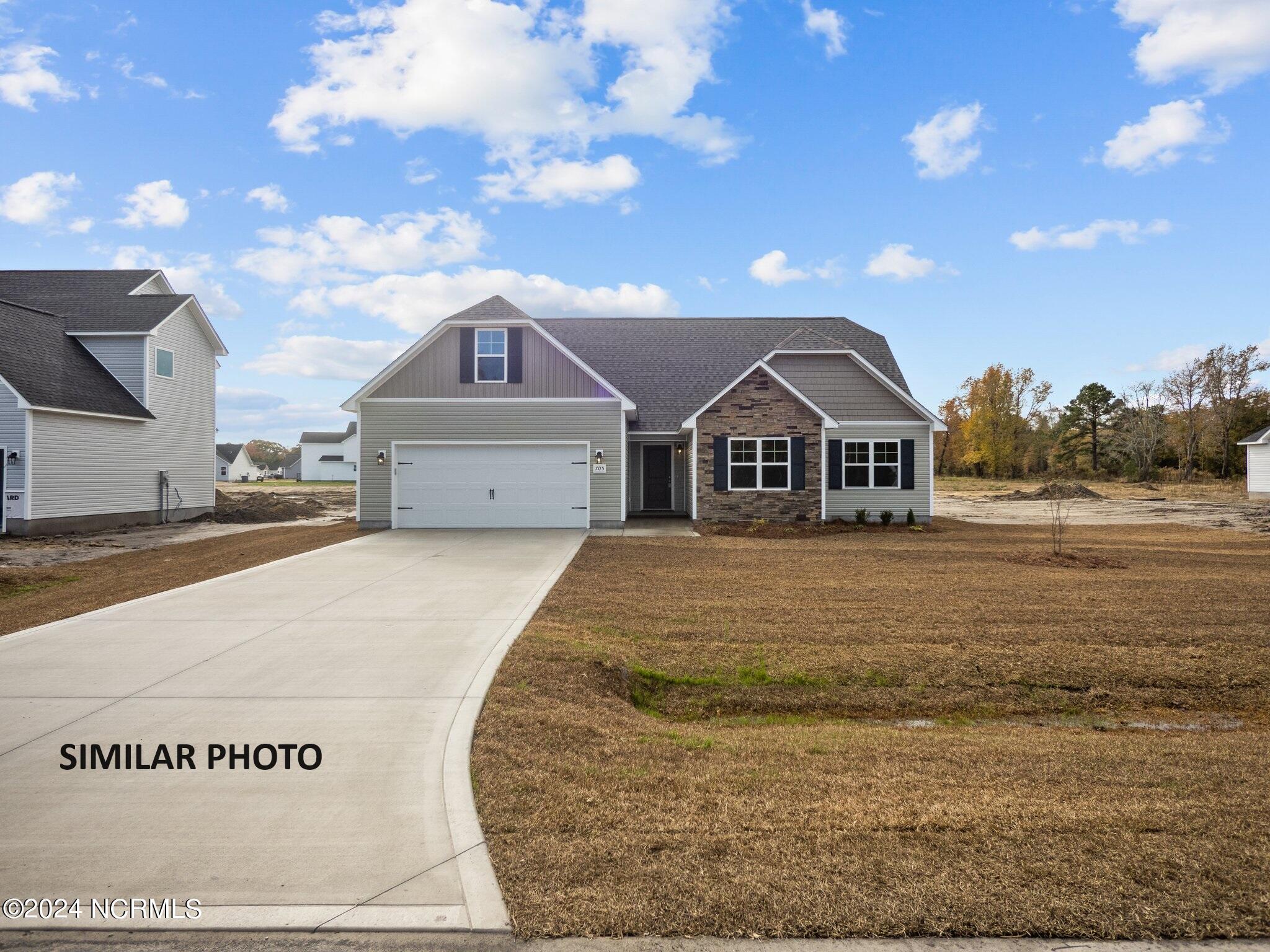 766 Aria Lane  Hubert NC 28539 photo