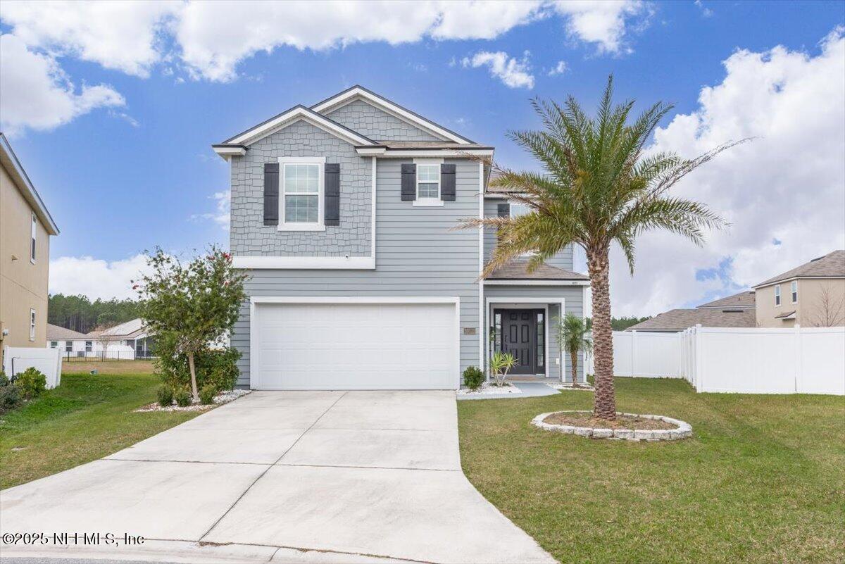 10111 Sitting Fox Court  Jacksonville FL 32222 photo
