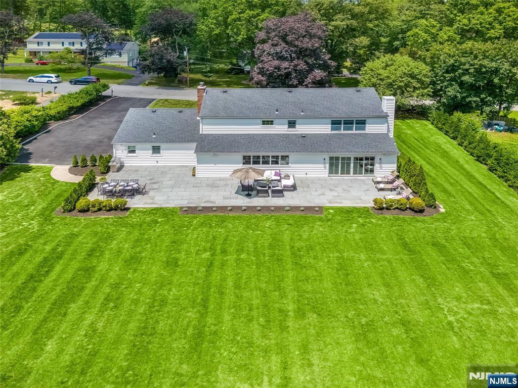 Property Photo: 9 Woodcrest Drive NJ 07677