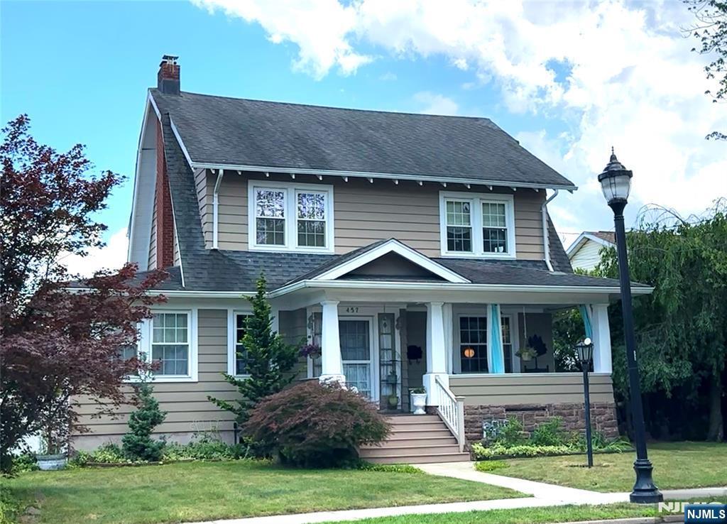 Property Photo: 457 Totowa Road NJ 07512