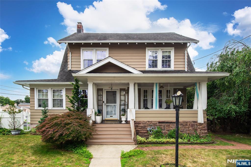 Property Photo: 457 Totowa Road NJ 07512