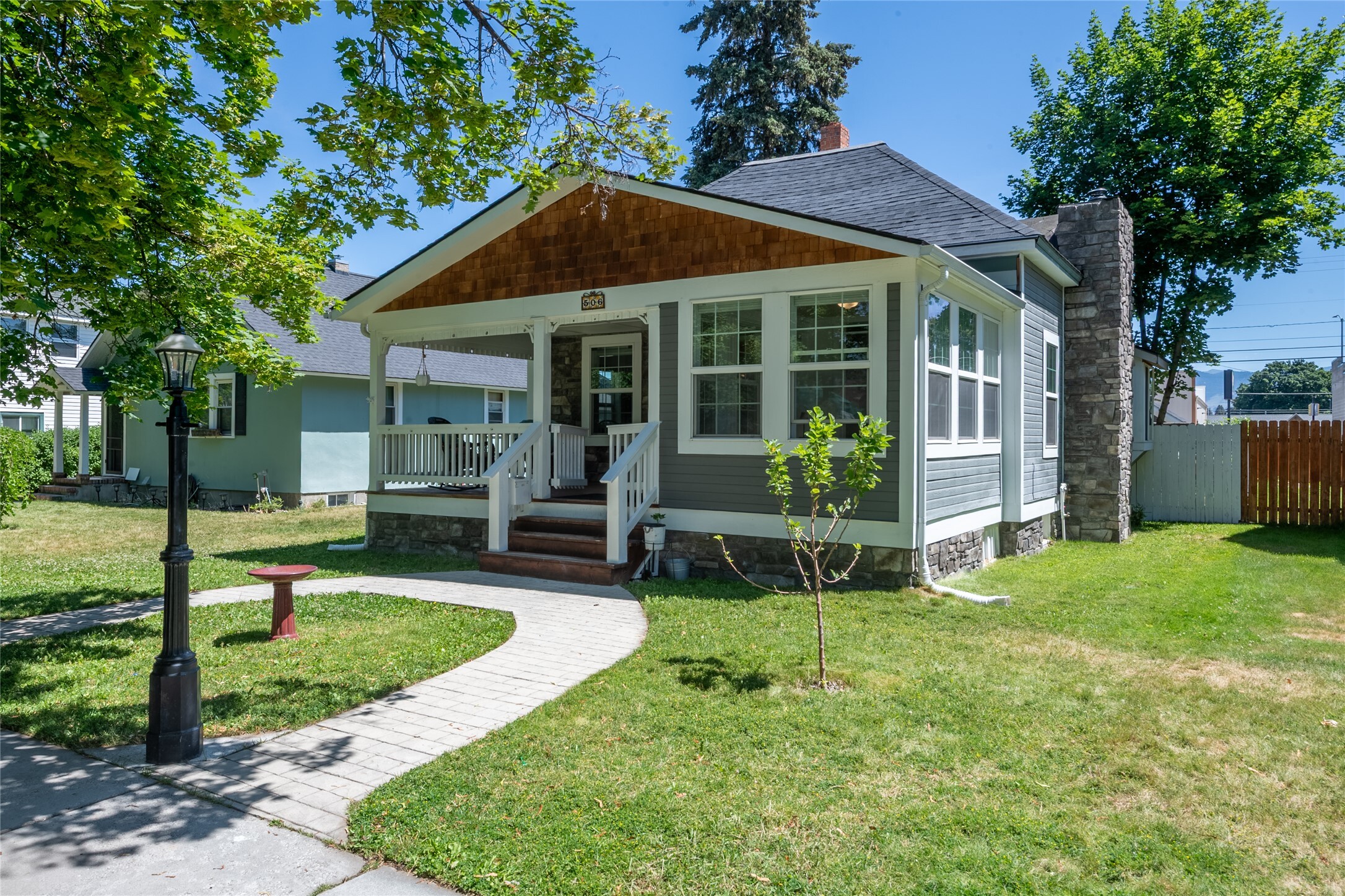 506 S 2nd Street  Hamilton MT 59840 photo