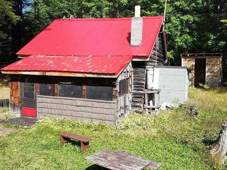 Property Photo: Tbd Howe Lake MI 49822