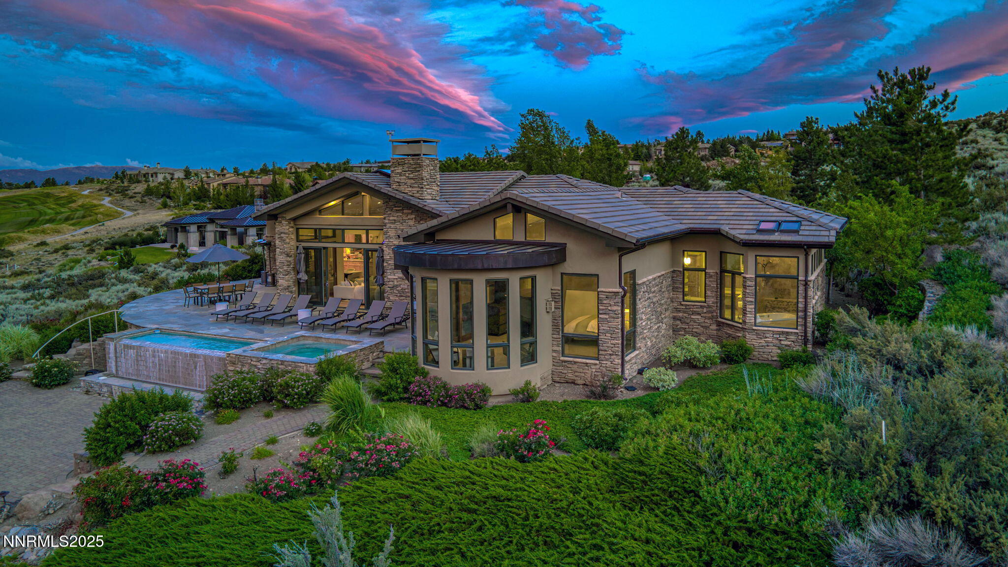 Property Photo: 5945 Flowering Sage Court NV 89511