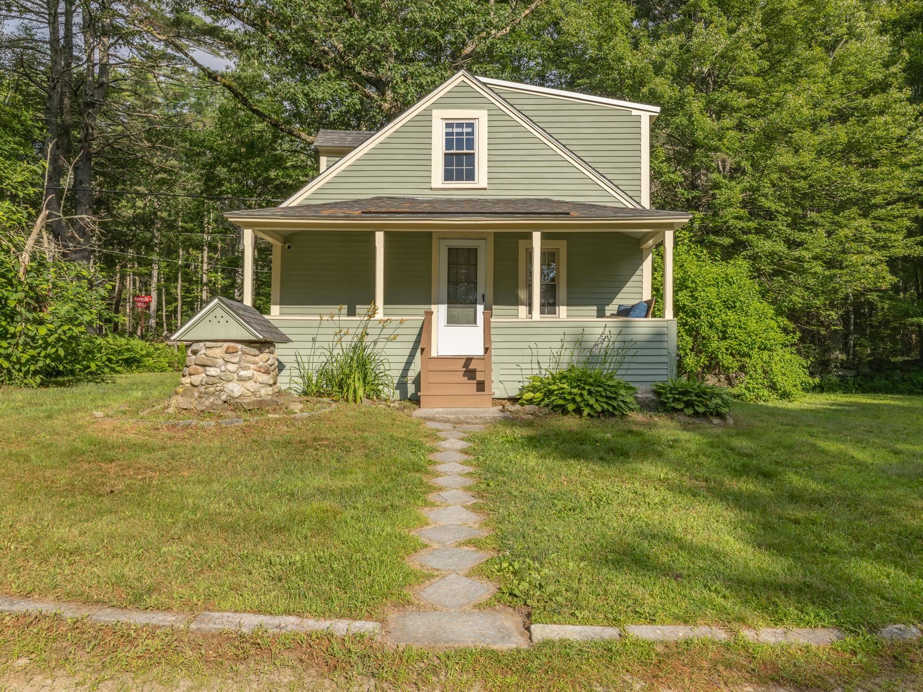 Property Photo: 7 Sandy Hollow Road NH 03447