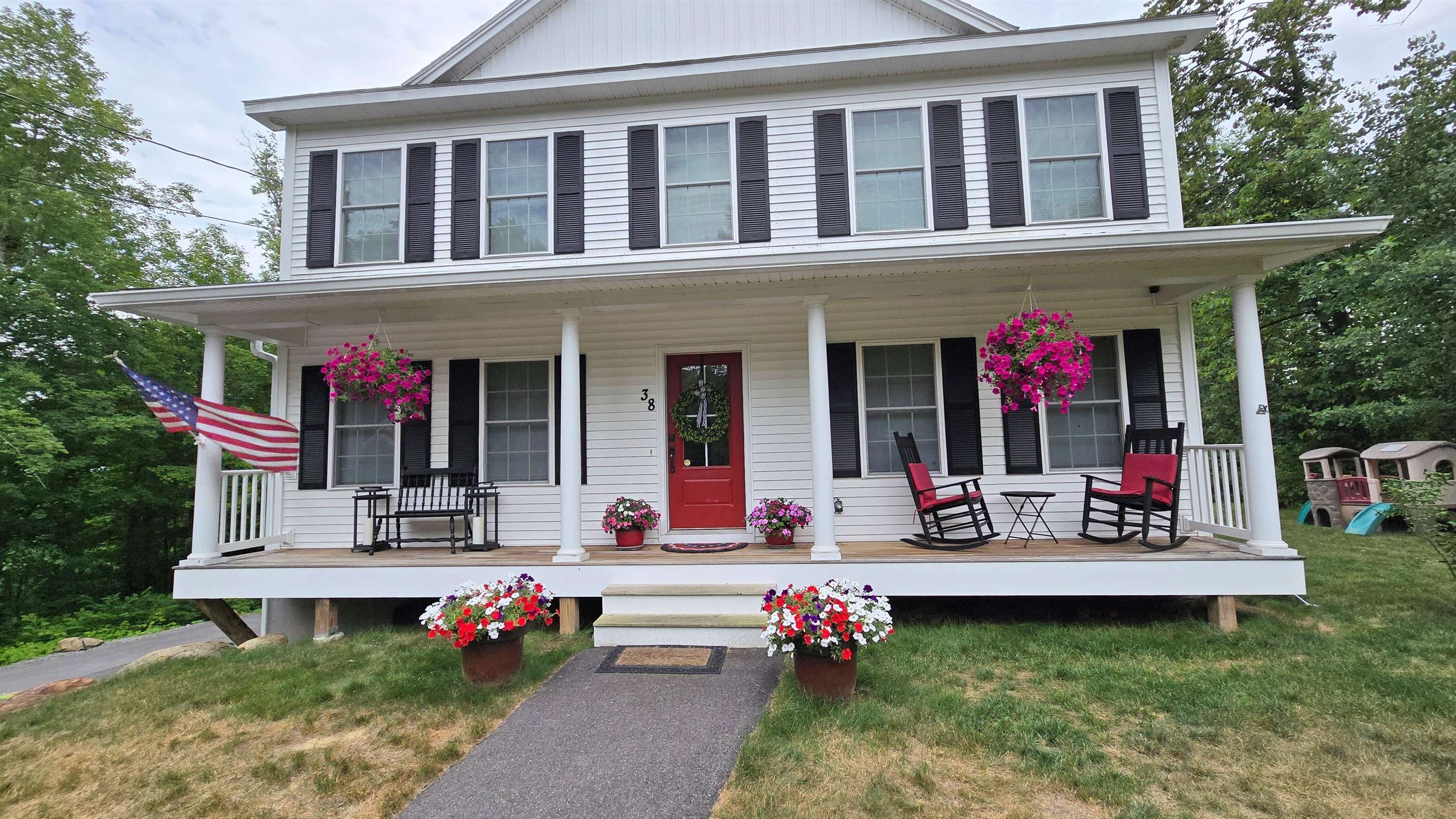 Property Photo: 38 General Knox Road NH 03281