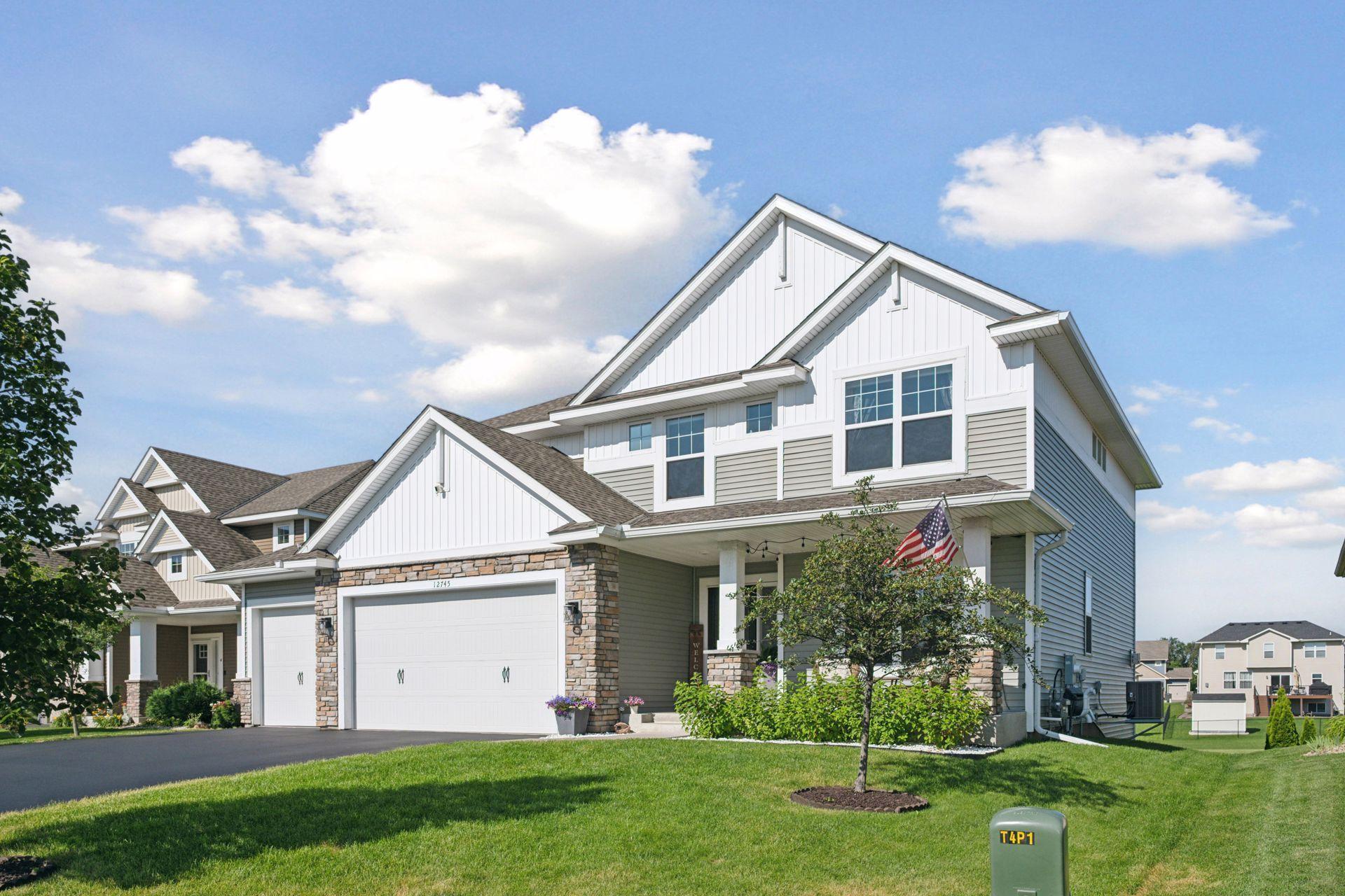 Property Photo: 12745 39th Street NE MN 55376