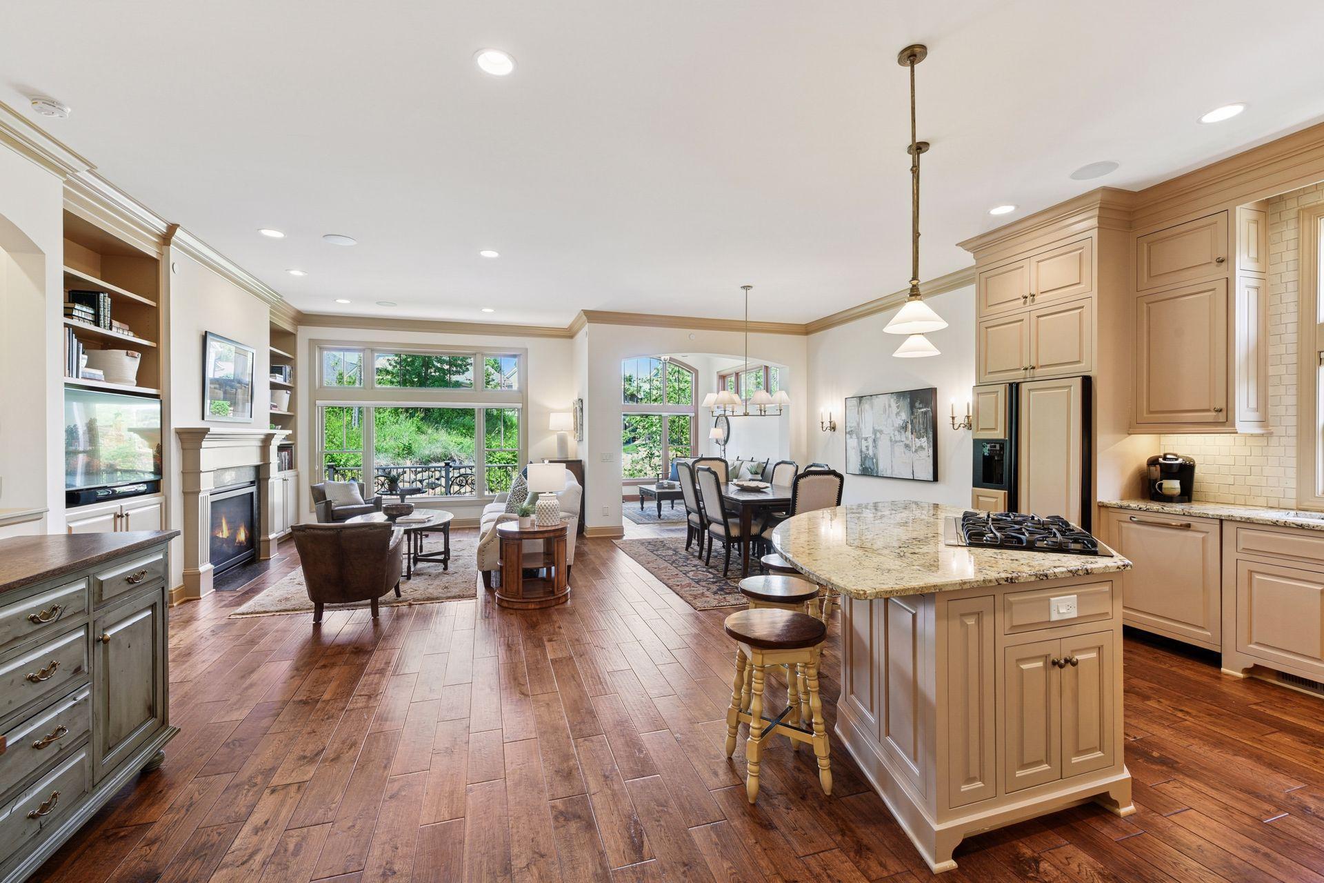 Property Photo: 300 Bellwether Path MN 55391