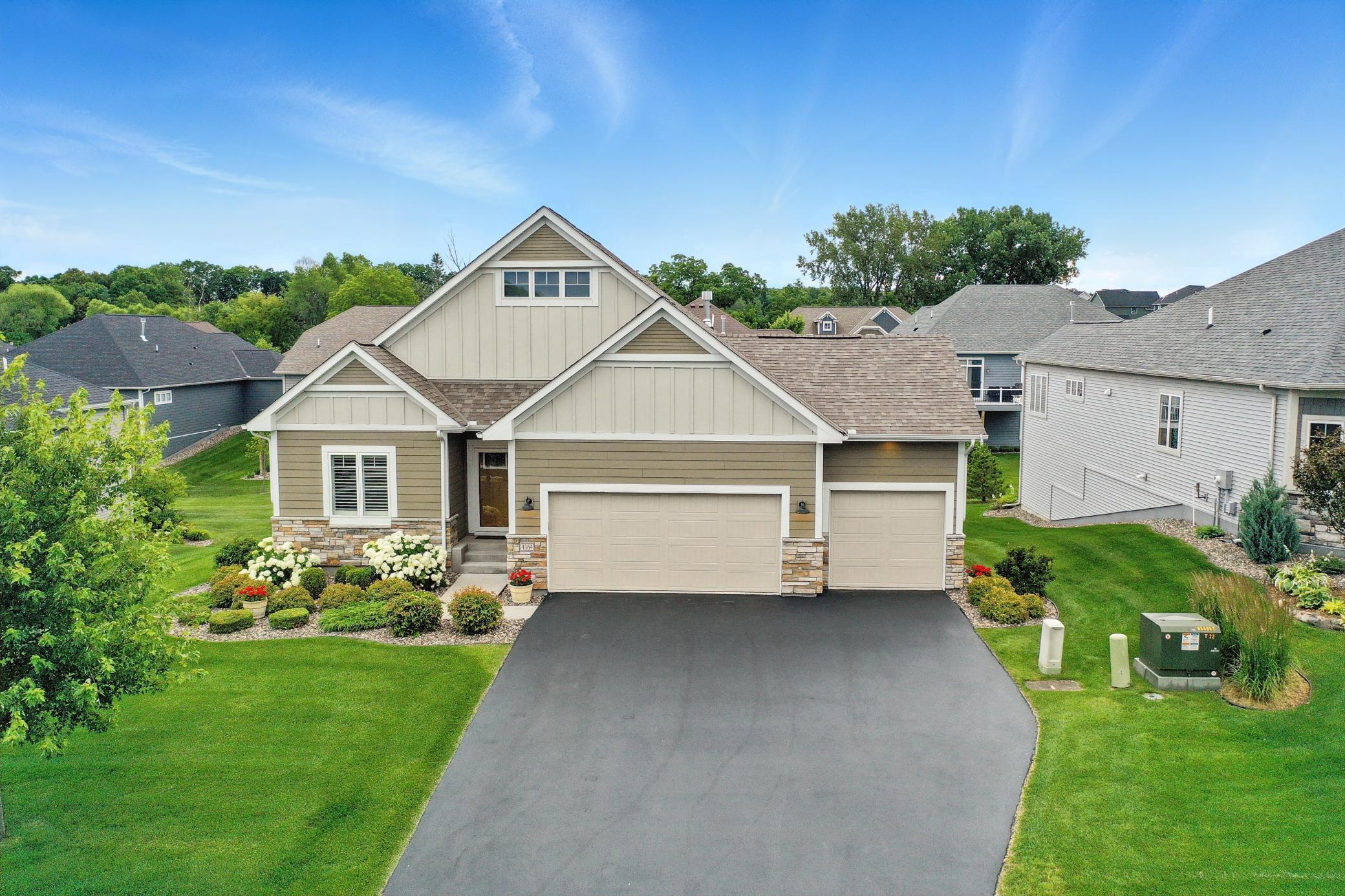Property Photo: 4364 Ginger Drive MN 55331