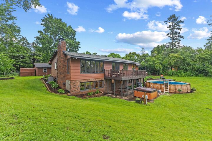 Property Photo:  6328 Riverdale Drive NW  MN 55303 