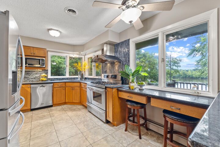 Property Photo:  6328 Riverdale Drive NW  MN 55303 