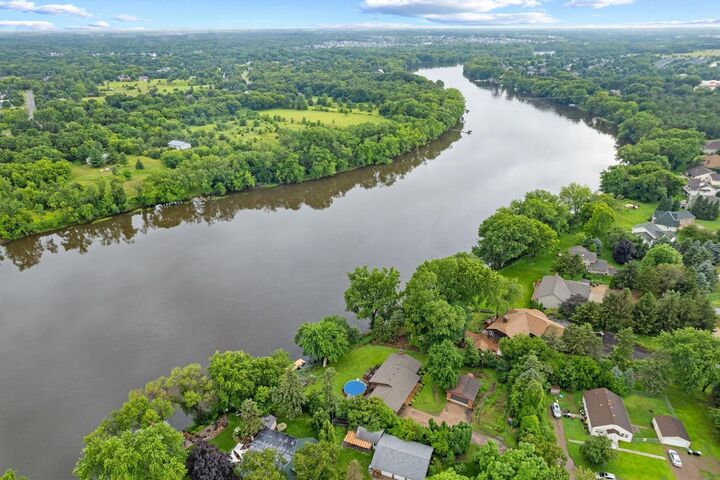 Property Photo: 6328 Riverdale Drive NW MN 55303