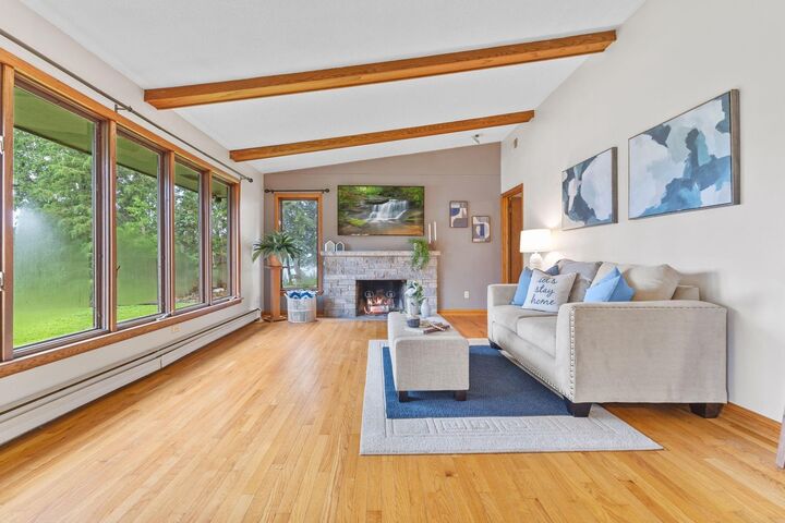 Property Photo: 6328 Riverdale Drive NW MN 55303