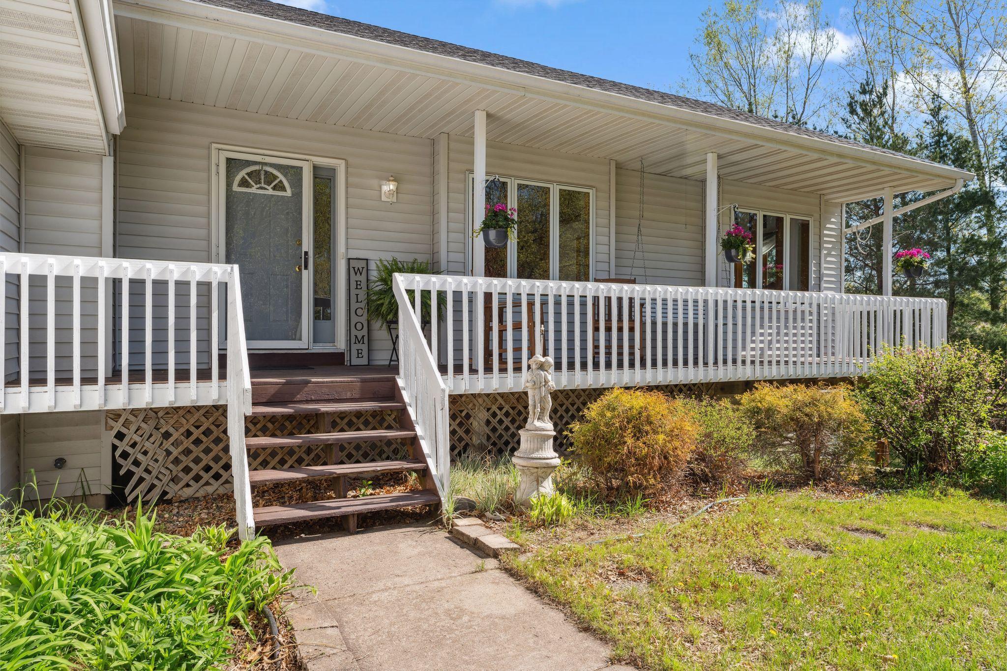 Property Photo: 18393 Tiger Street NW MN 55330