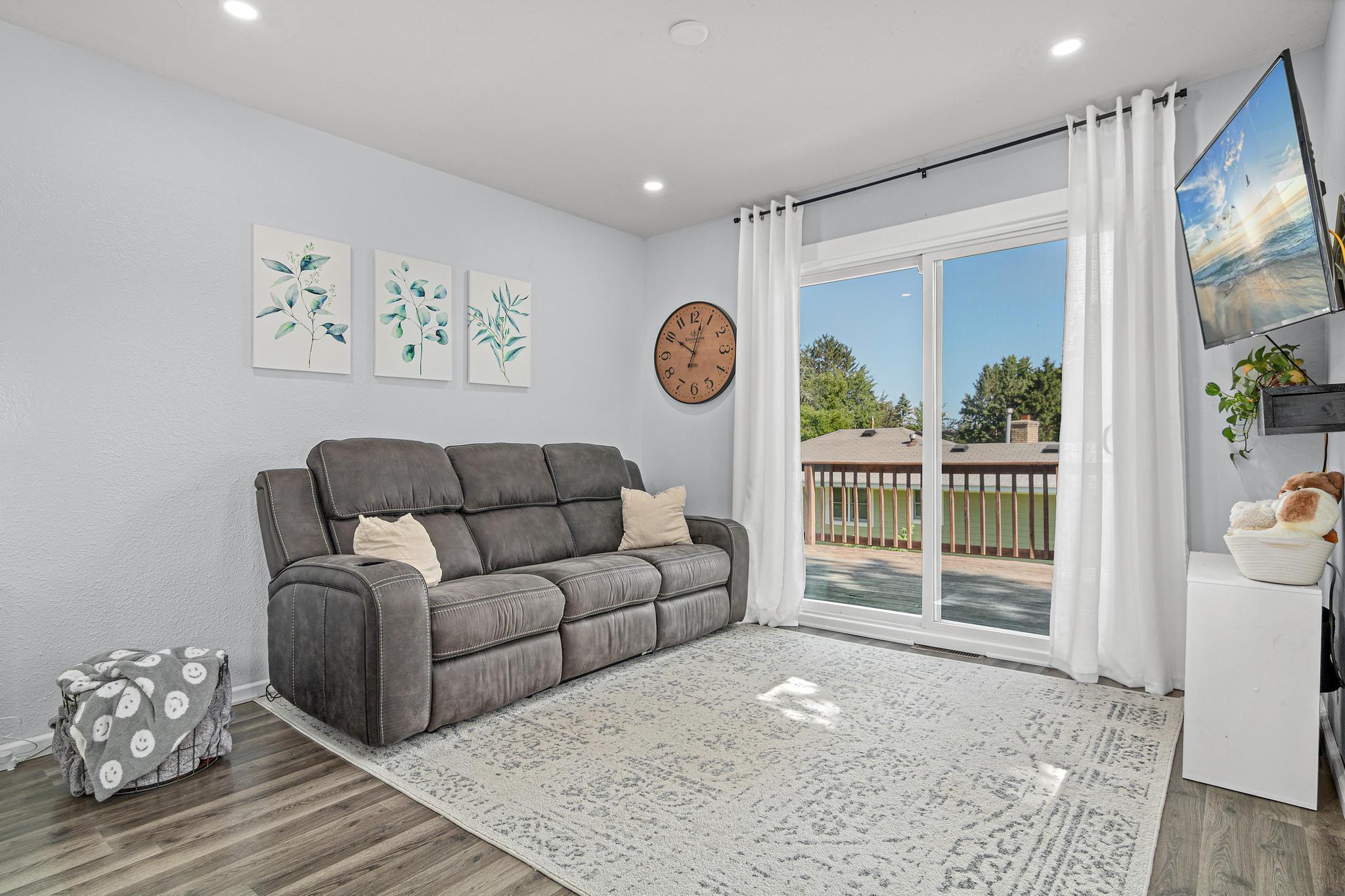 Property Photo: 706 2nd Avenue NW MN 55112