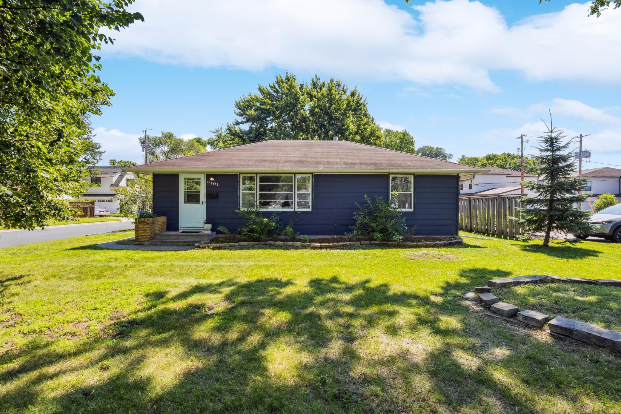 Property Photo: 6101 Wooddale Avenue MN 55424