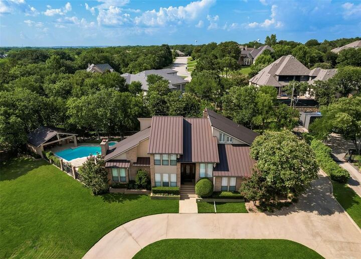 Property Photo:  3511 Estates Drive  TX 76016 