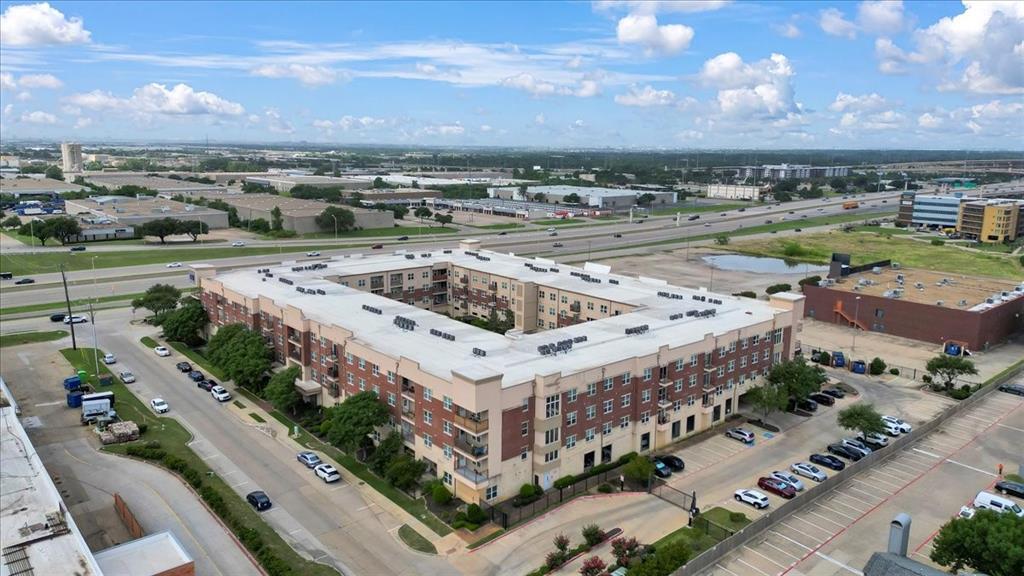 Property Photo: 1100 W Trinity Mills Road 2406 TX 75006