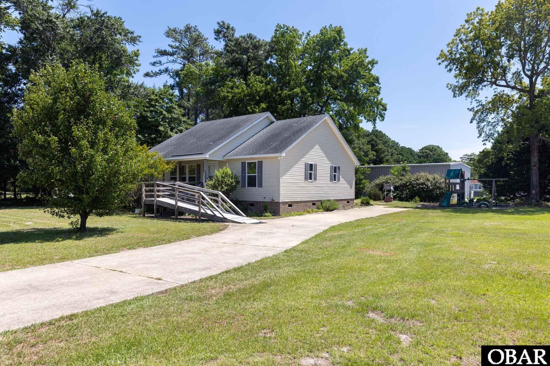 Property Photo: 100 Douglas Court NC 27941