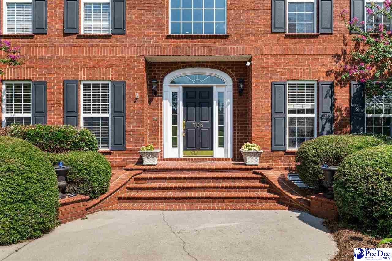 Property Photo: 708 Muirfield Place SC 29501