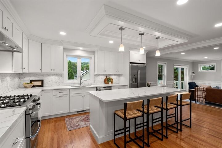 Property Photo: 15 Dorchester Street MA 02453