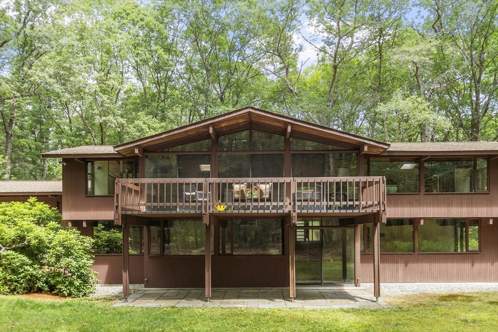 Property Photo:  51 Pilgrim Path  MA 01741 