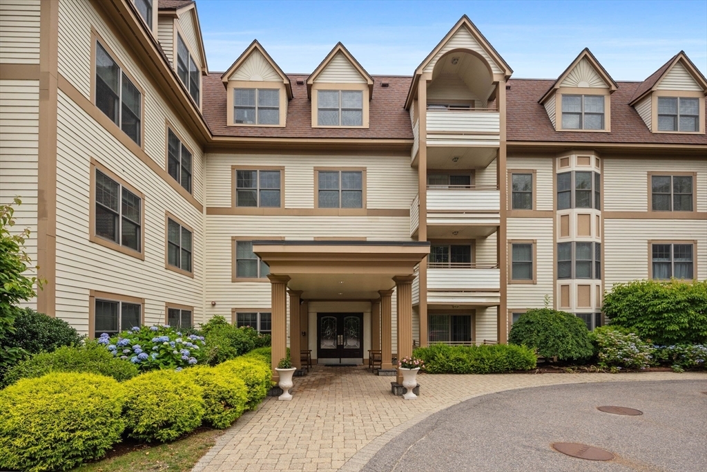 Property Photo: 12 Russell Rd 405 MA 02482