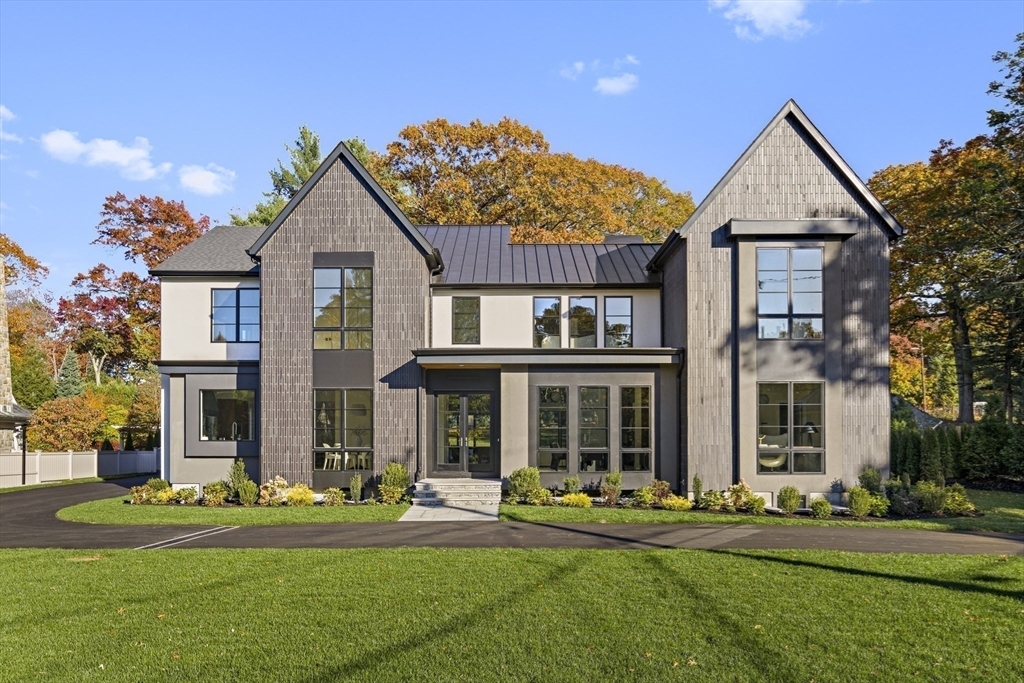 Property Photo:  56 & 70 Bigelow Rd  MA 02465 