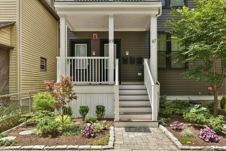 Property Photo:  67-69 Auckland St One  MA 02125 