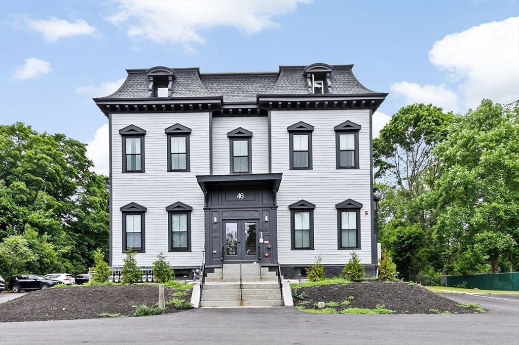 Property Photo:  46 Union Street 8  MA 02190 