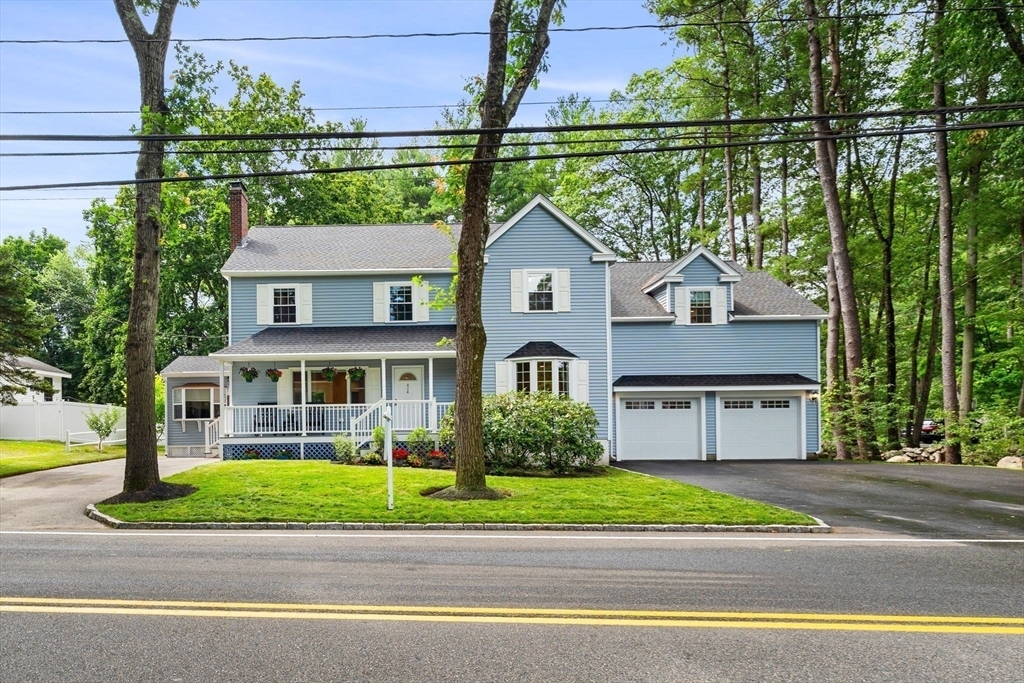 Property Photo: 414 Park Street MA 01864