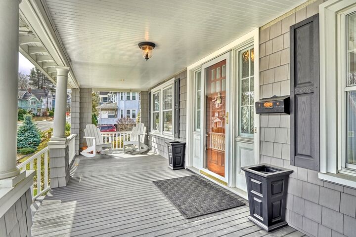Property Photo: 105 Walton Park MA 02176