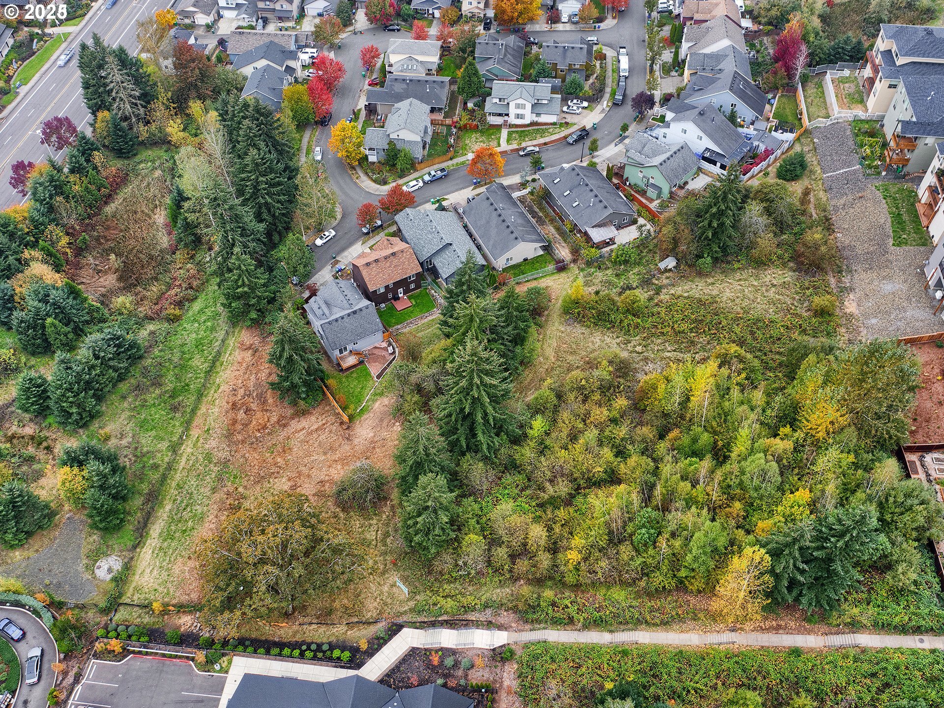 Property Photo: 0 Summerfield Way OR 97086