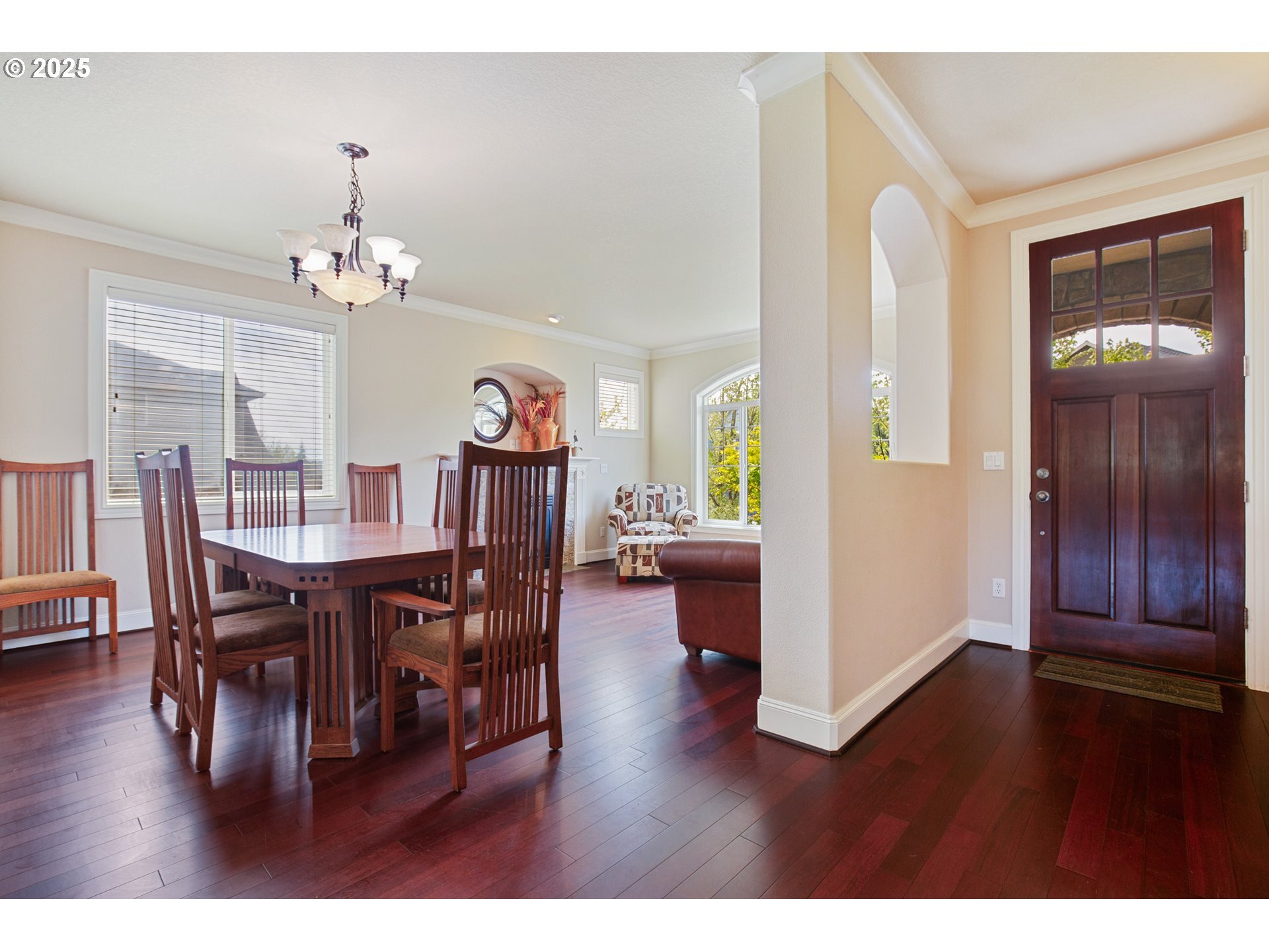 Property Photo: 14301 SE Viola Vineyard Dr OR 97086