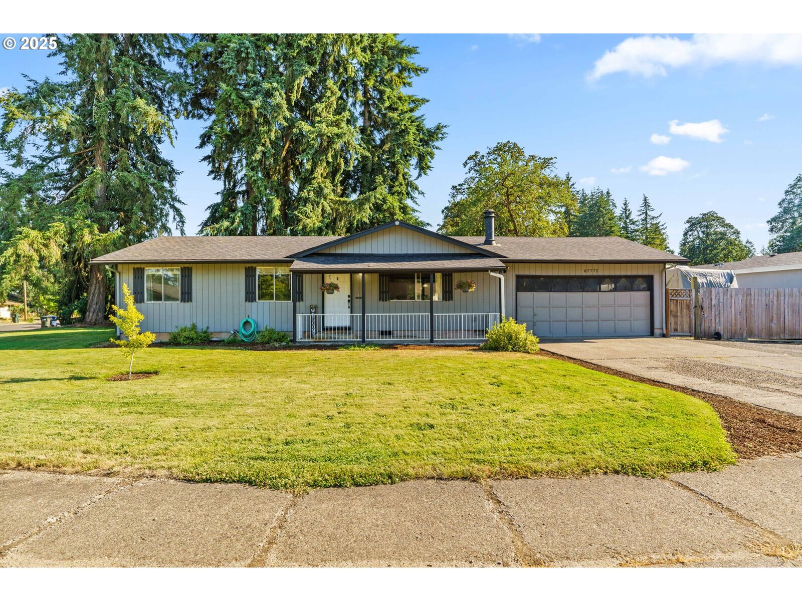 Property Photo:  87772 Blek Dr  OR 97487 