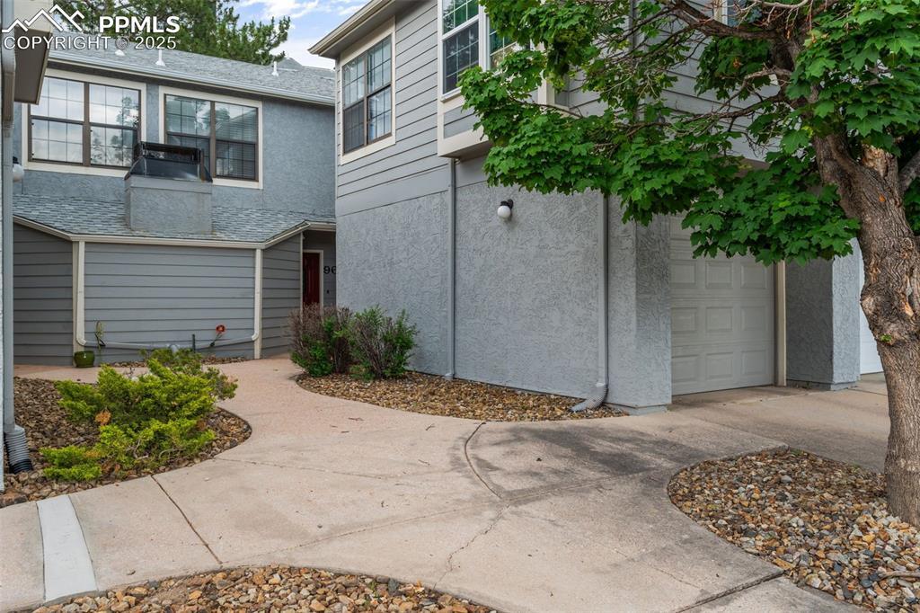 Property Photo: 963 Tampico Court CO 80910