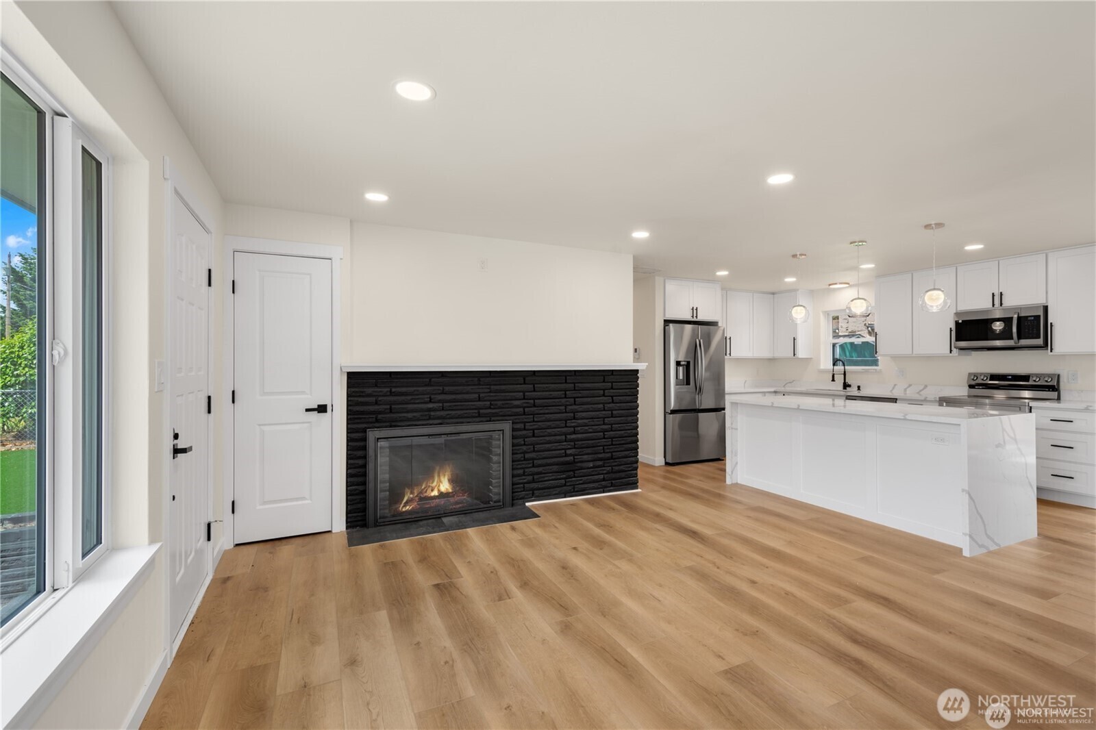 Property Photo: 3600 NE 10th Street WA 98056