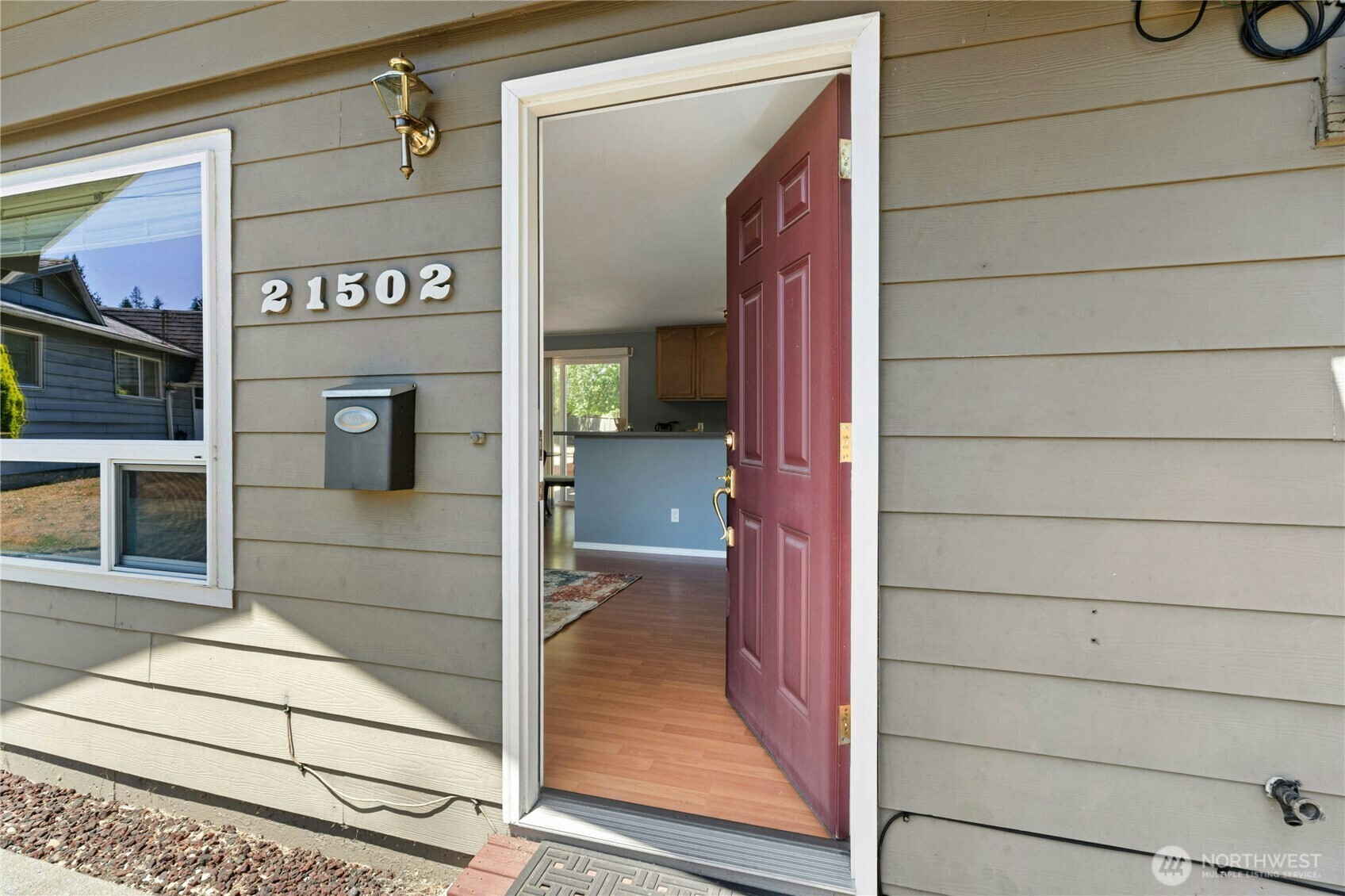 Property Photo: 21502 52nd Place W WA 98043