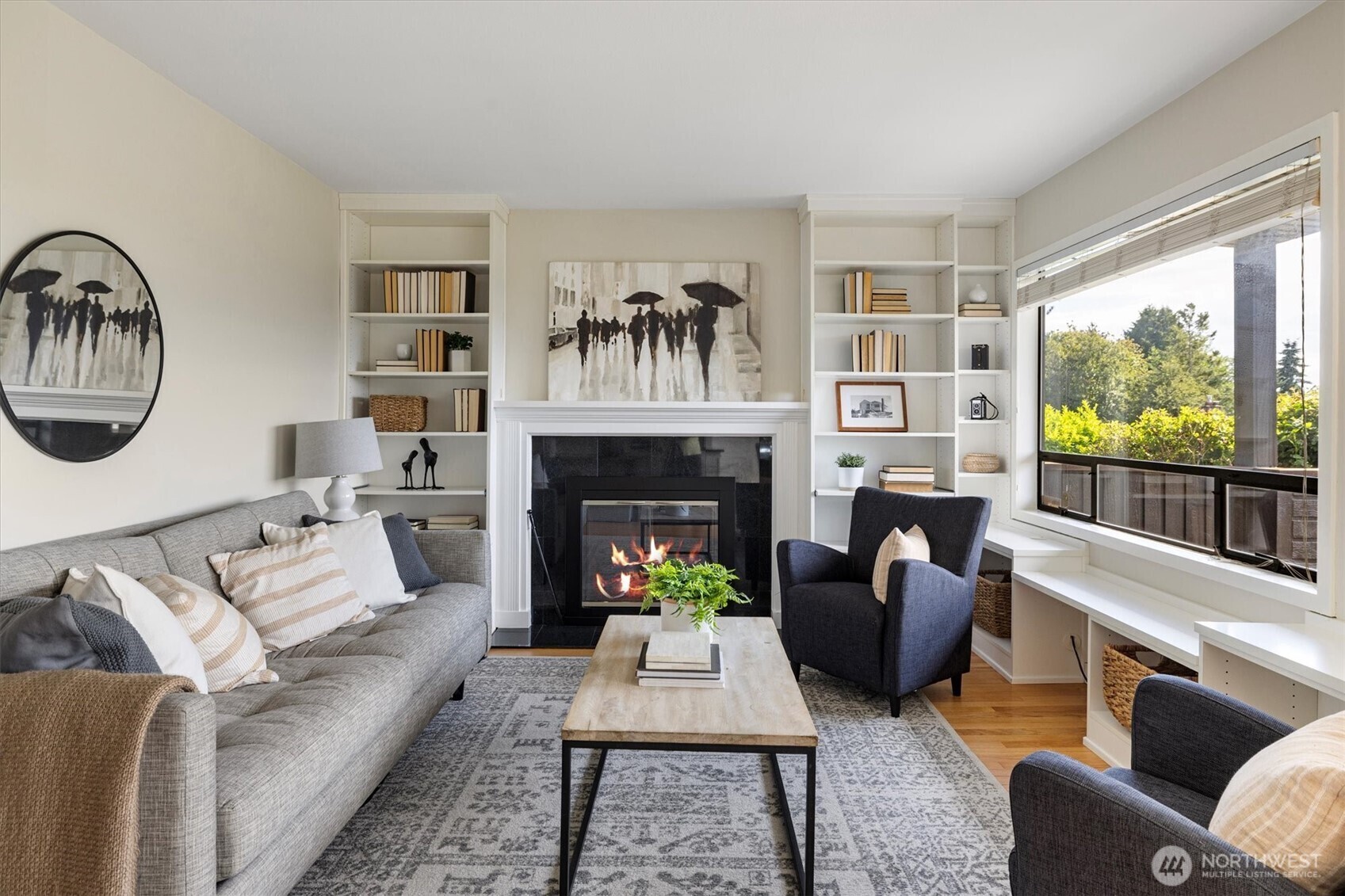 Property Photo:  9740  Phinney Avenue N  WA 98103 