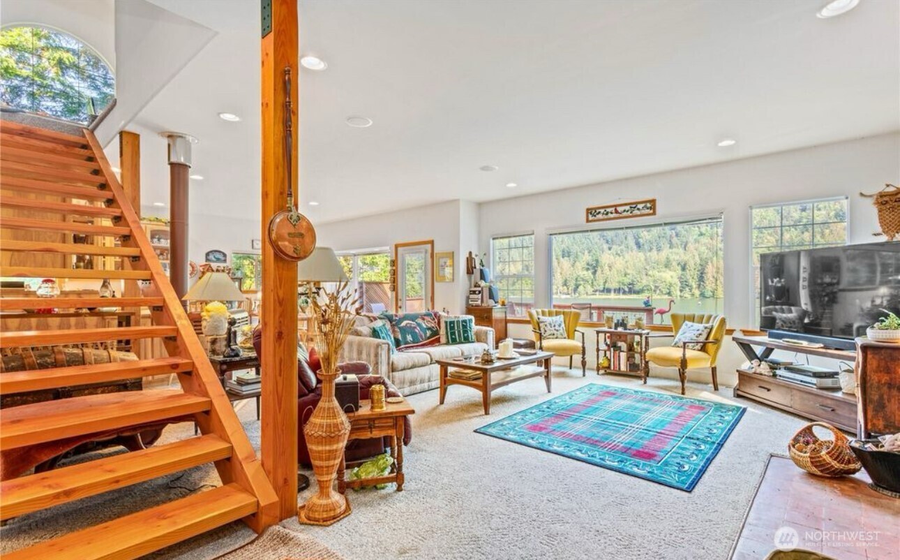 Property Photo: 9204 Silver Lake Road WA 98266