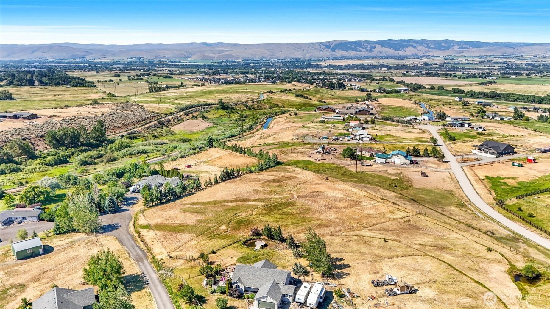 Property Photo: 0 Tucker Lane WA 98926