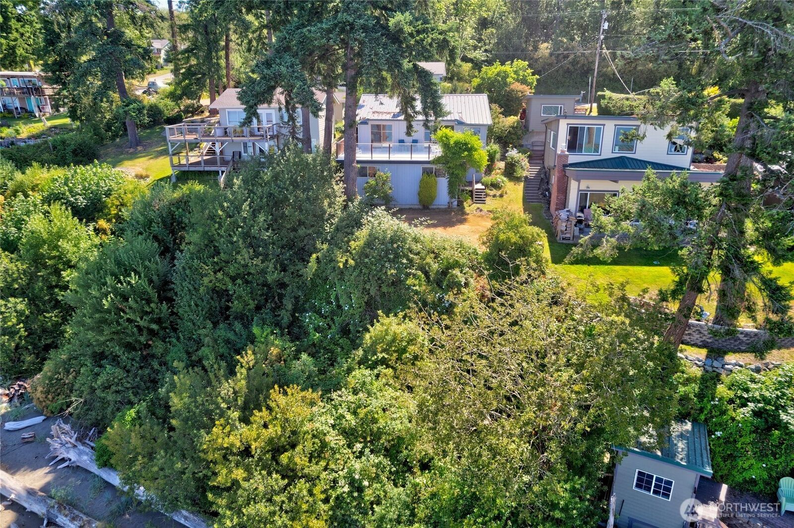 Property Photo:  19904  Soundview Drive NW  WA 98292 