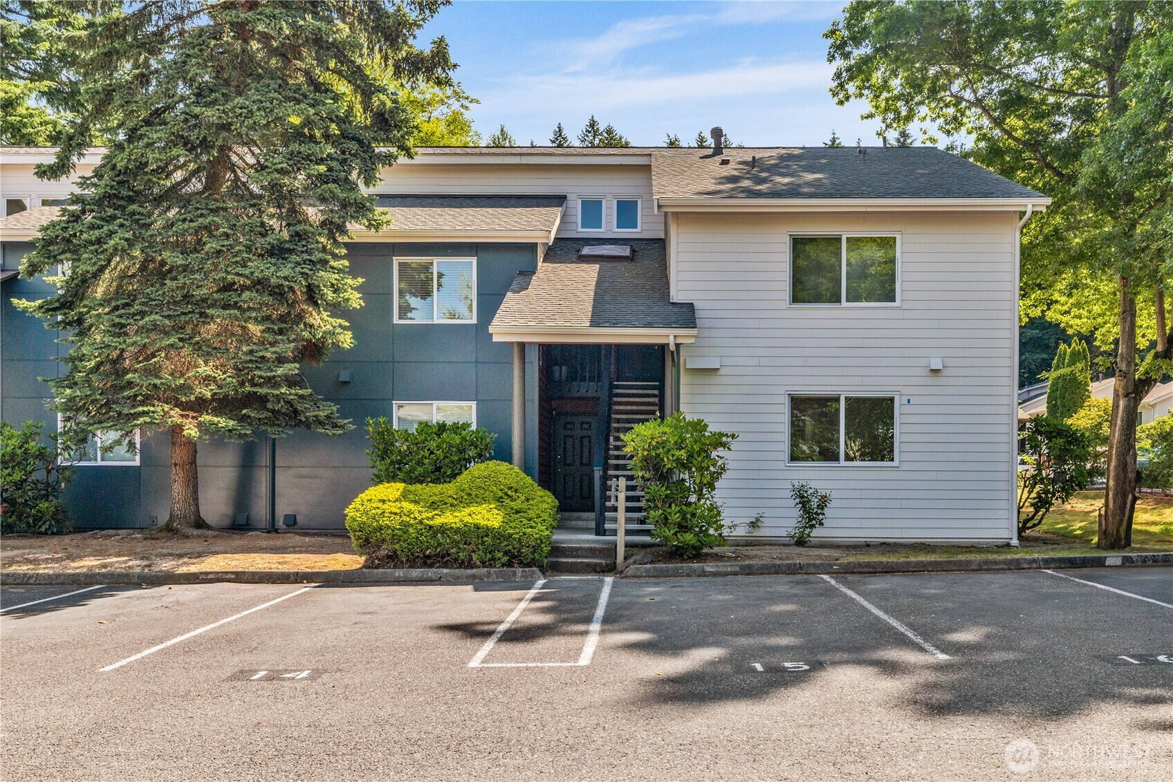 Property Photo: 12608 NE 119th Street B8 WA 98034