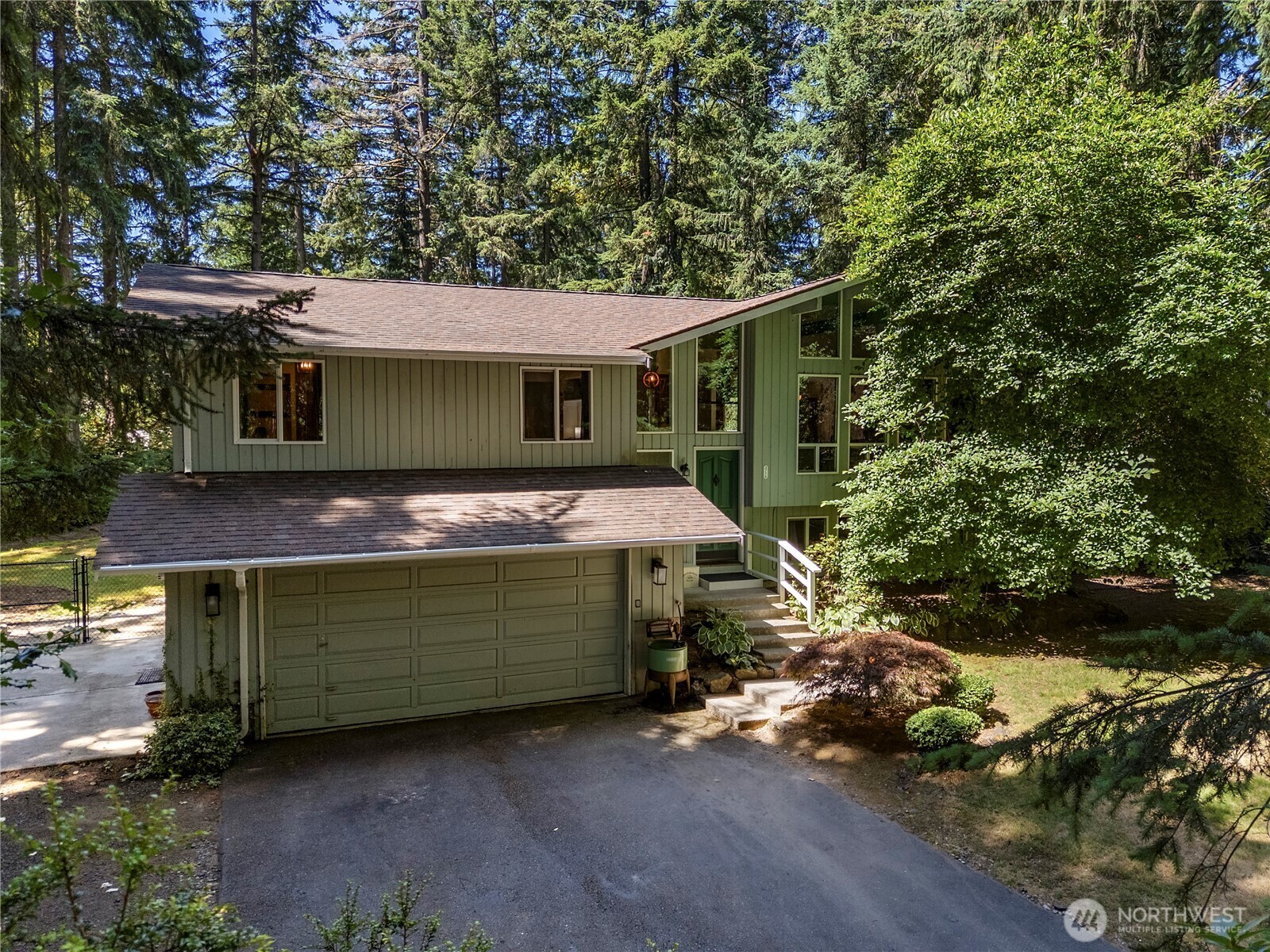 Property Photo: 3716 125th Street NW WA 98332