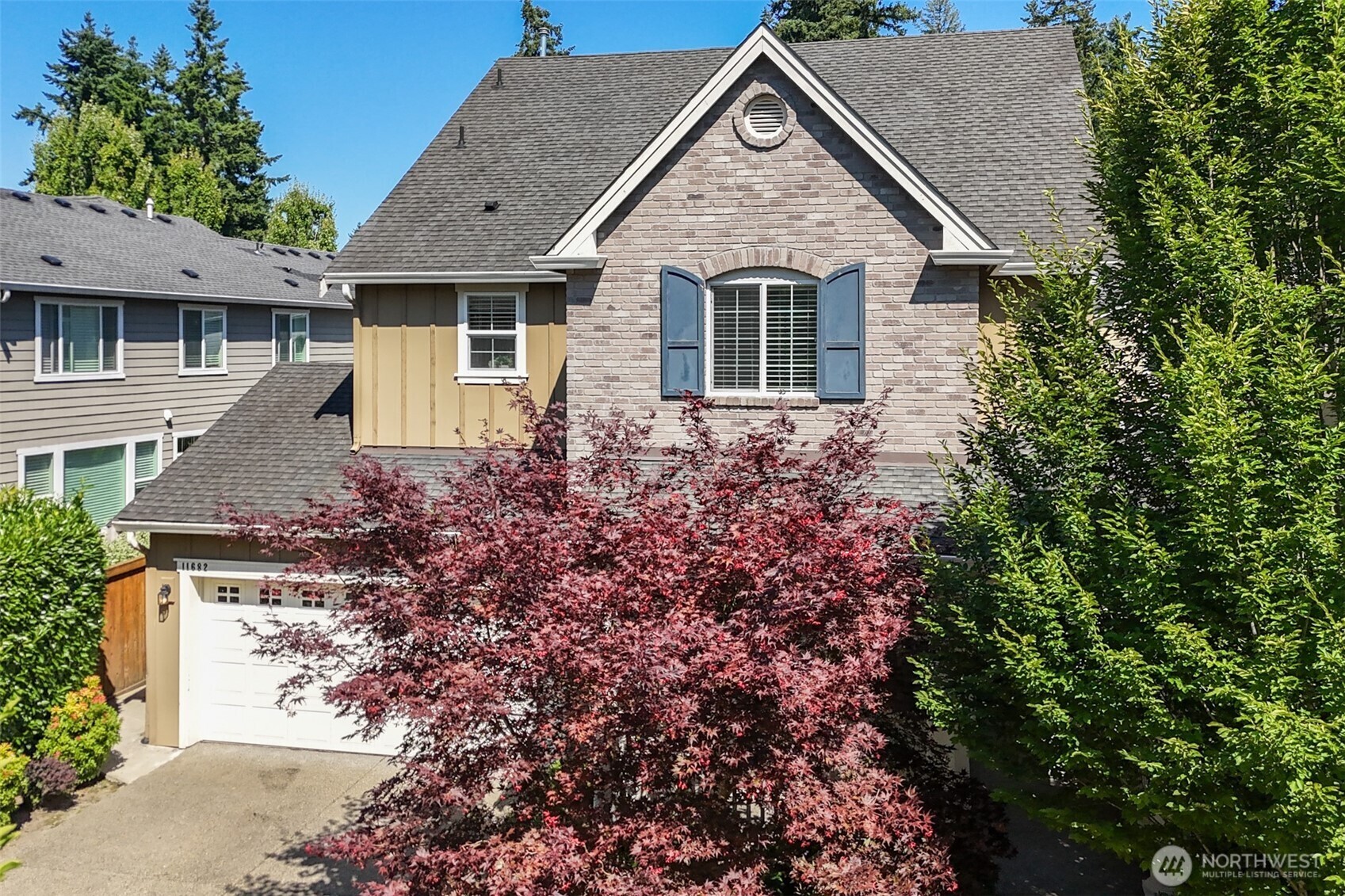 Property Photo:  11682  169th Place NE  WA 98052 