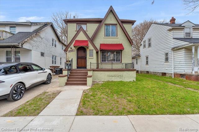 15825 Robson Street  Detroit MI 48227 photo