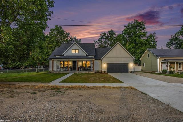 Property Photo: 74520 Spencer Street MI 48005