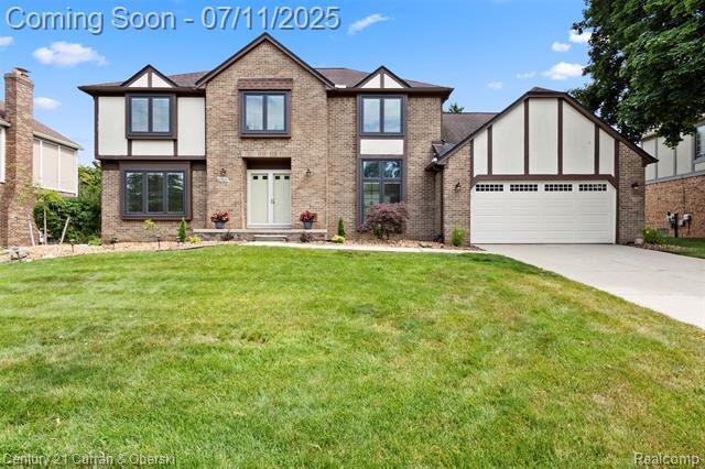 Property Photo: 41925 Waterwheel Road MI 48168