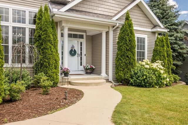 Property Photo: 2939 Ridge Trail Drive MI 49684