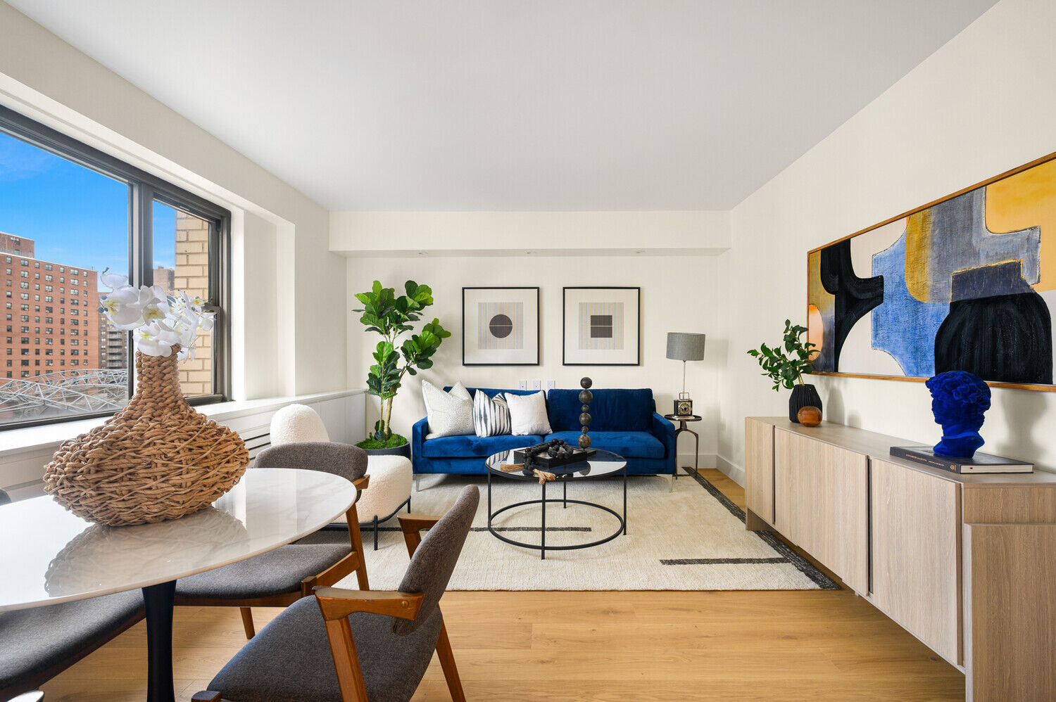 Property Photo: 100 W 93rd Street 9C NY 10025